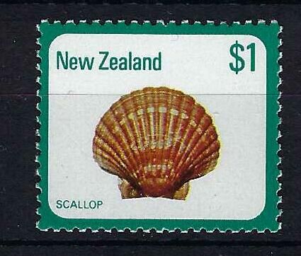 Image of New Zealand 1103Var UMM